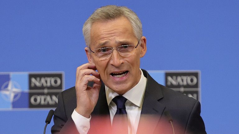 „Žiadne náznaky“, že Rusko plánuje zaútočiť na NATO – Stoltenberg