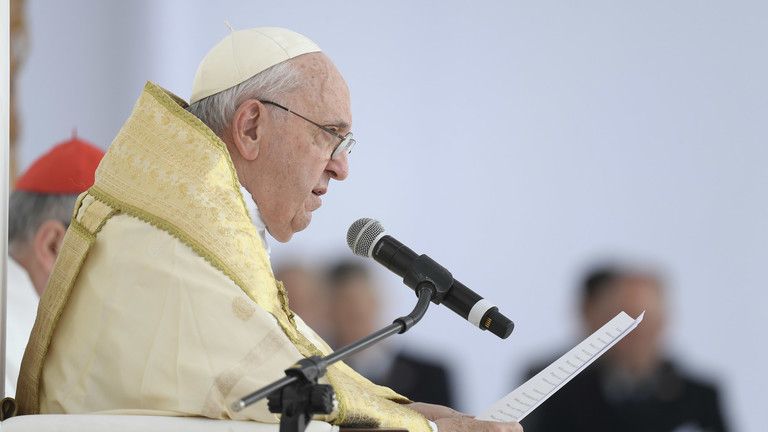 Pápež varuje nemeckých katolíkov