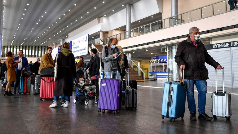 Rusko sa rozhodlo jednostranne zjednodušiť vízovú procedúru pre cudzincov – Kremeľ