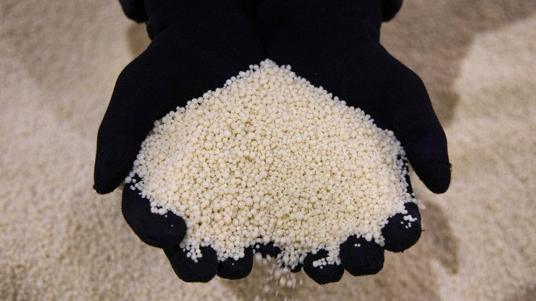 Rusko zvyšuje vývoz hnojív – ministerstvo obchodu