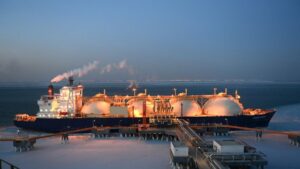 Ruský export LNG rastie – Bloomberg