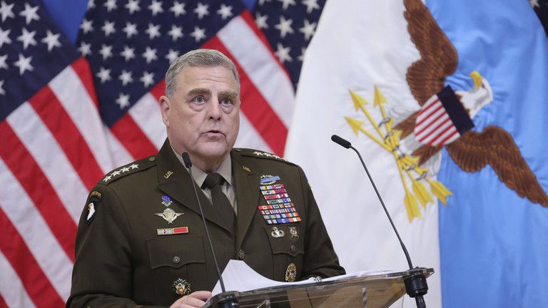 Najvyšší americký generál prisľúbil Taiwanu vojenskú pomoc