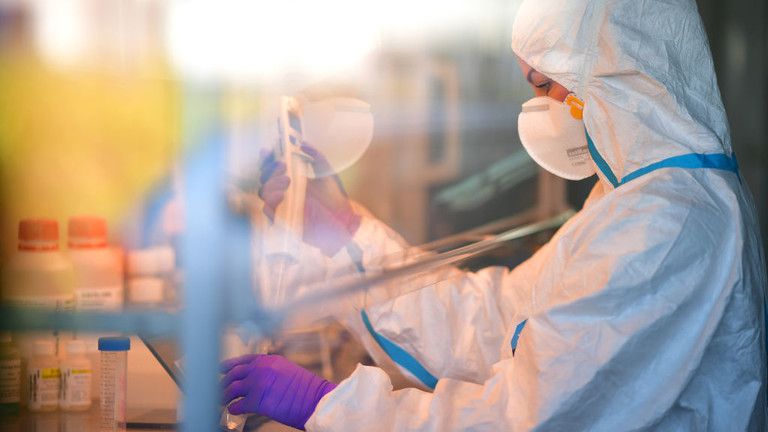 Nehody v biolaboratóriách v USA, ktoré zostali nenahlásené – The Intercept
