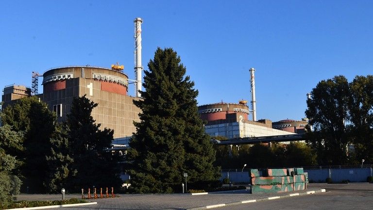 Ukrajina ostreľovala úložisko rádioaktívneho odpadu – oficiálne