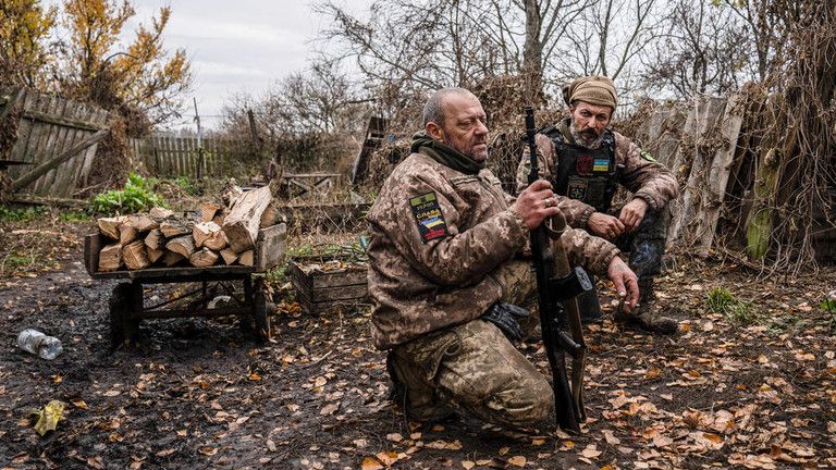 Ukrajinský postup smerom k mestu v prvej línii zlyhal – oficiálne