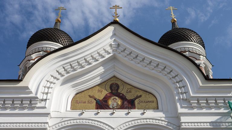 Ukrajinskí poslanci navrhujú zákaz Ruskej pravoslávnej cirkvi