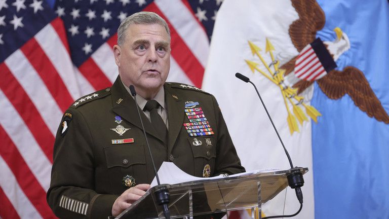 Ukrajinské vojenské víťazstvo nie je tak skoro pravdepodobné – najvyšší americký generál