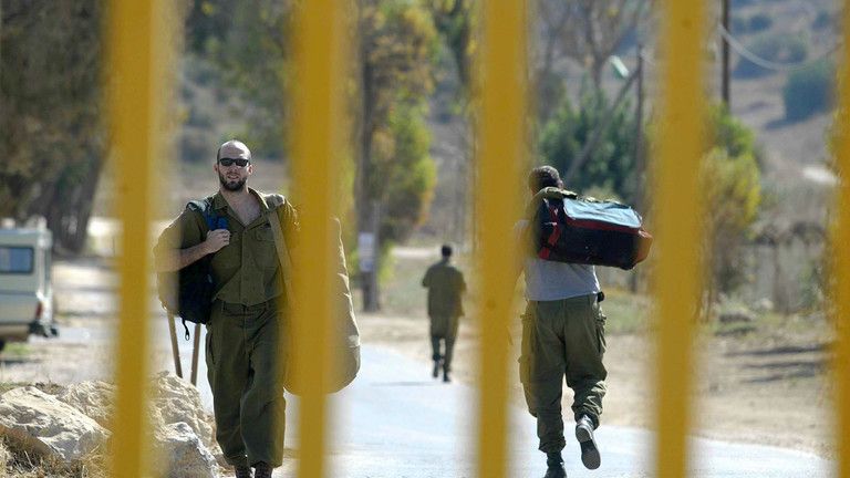 IDF varuje tisíce záložníkov