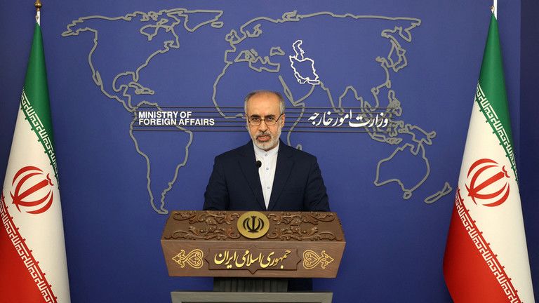 Irán obviňuje USA z „propagačnej vojny