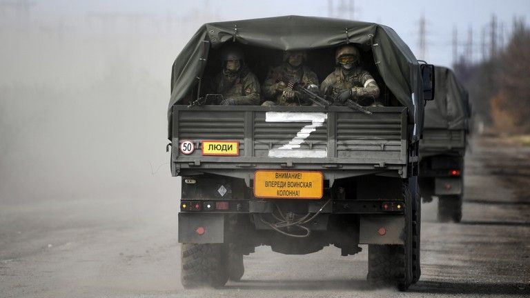 Kremeľ sľubuje, že „oslobodí“ územie, ktoré má Ukrajina