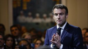 Macron hovorí o bezpečnostných zárukách pre Rusko