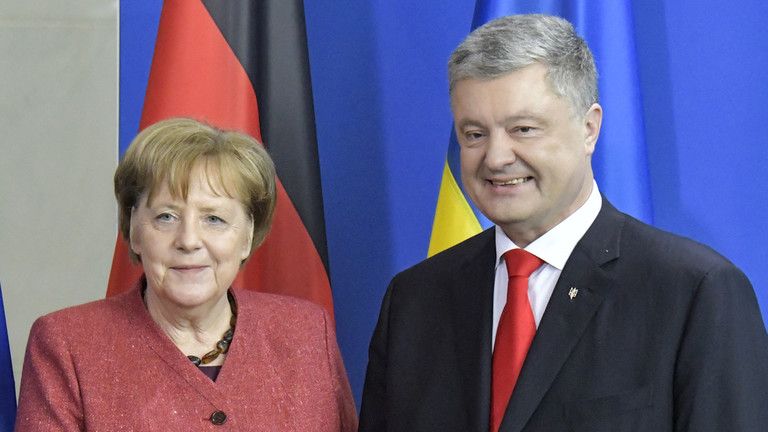 Merkelová priznala klamstvo ohľadom mierovej dohody medzi Minskom a Ruskom