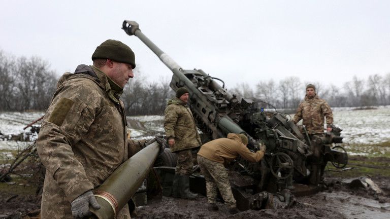 Pentagonu môžu chýbať peniaze pre Ukrajinu – Politico