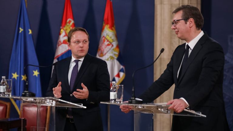 Srbsko reaguje na žiadosť EÚ o sankcie
