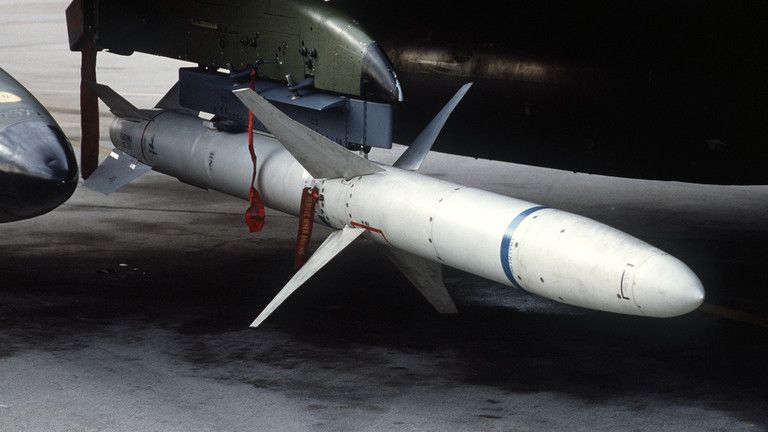Rakety americkej výroby zničené nad západným Ruskom – Moskva