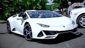 Američan bol odsúdený potom, čo kúpil Lamborghini za peniaze získané z podvodu pandémie COVID-19