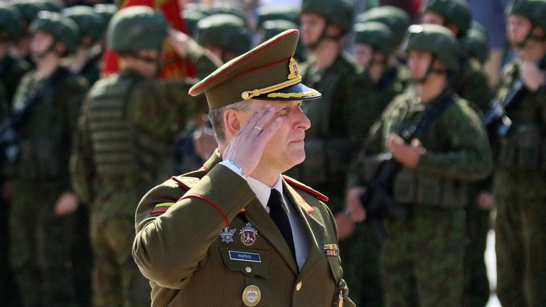 Americké jednotky sú pripravené na boj na ruských hraniciach – litovský veliteľ