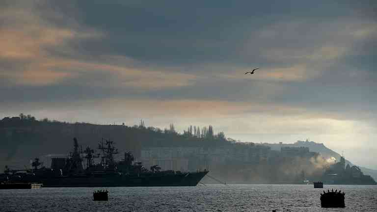 Čiernomorský prístav odrazí dva ukrajinské útoky bezpilotných lietadiel do 24 hodín – oficiálne