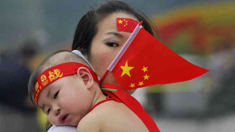 Čína odhaľuje prekvapivé počty obyvateľov