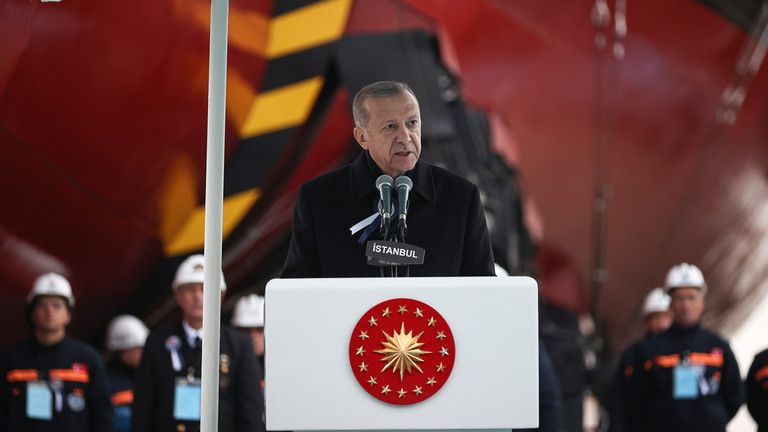 Erdogan ignoruje varovania USA