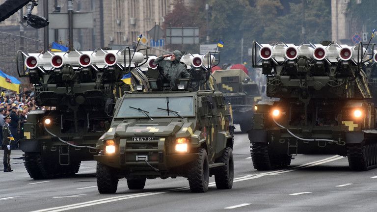 Bývalý sovietsky štát odmieta vrátiť zbrane Ukrajine – Kyjevu