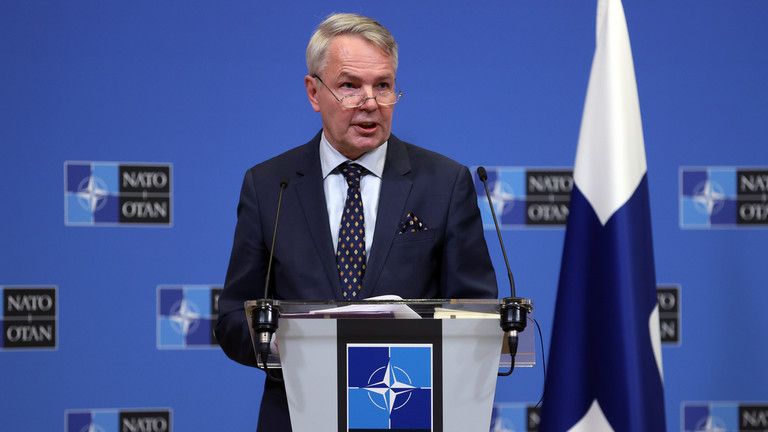 Fínska FM sa vracia ku komentáru NATO