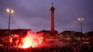 Francúzsko narušili štrajky kvôli dôchodkovej reforme