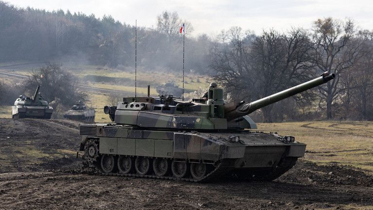 Ďalší štát EÚ zvažuje prepravu tankov na Ukrajinu – Politico