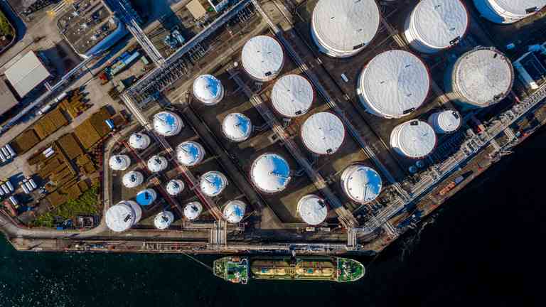 Globálny dovoz LNG dosiahol historické maximum
