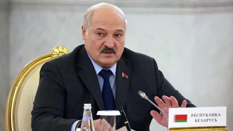 Kyjev požiadal Minsk, aby podpísal pakt o neútočení – Lukašenko