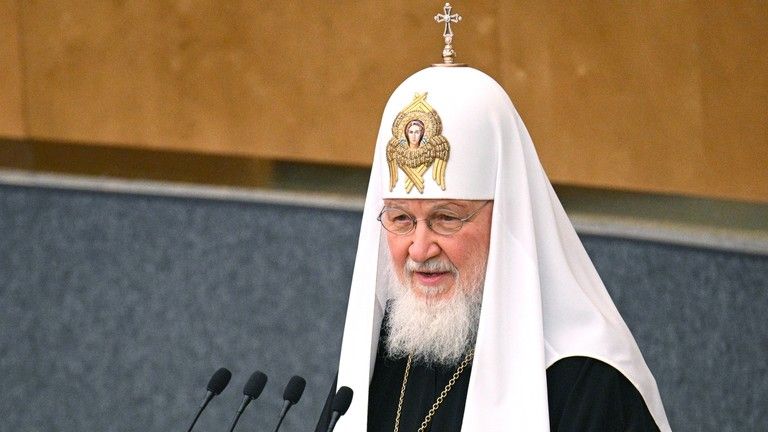 Kyjev prenasleduje pravoslávnu cirkev na cudziu žiadosť – patriarcha
