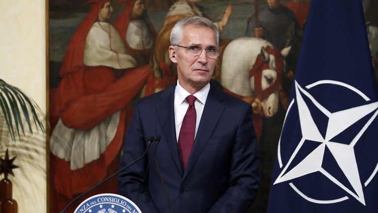 Šéf NATO nominovaný na Nobelovu cenu za mier