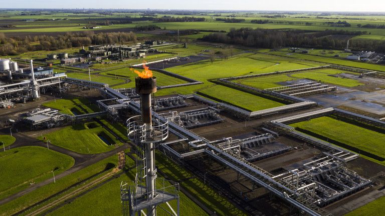 Holandsko “likviduje” najväčšie plynové pole v EÚ – oficiálne