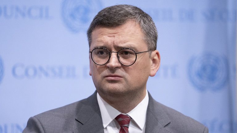 Nikto nerobí pre Ukrajinu „dosť“, hovorí minister zahraničných vecí