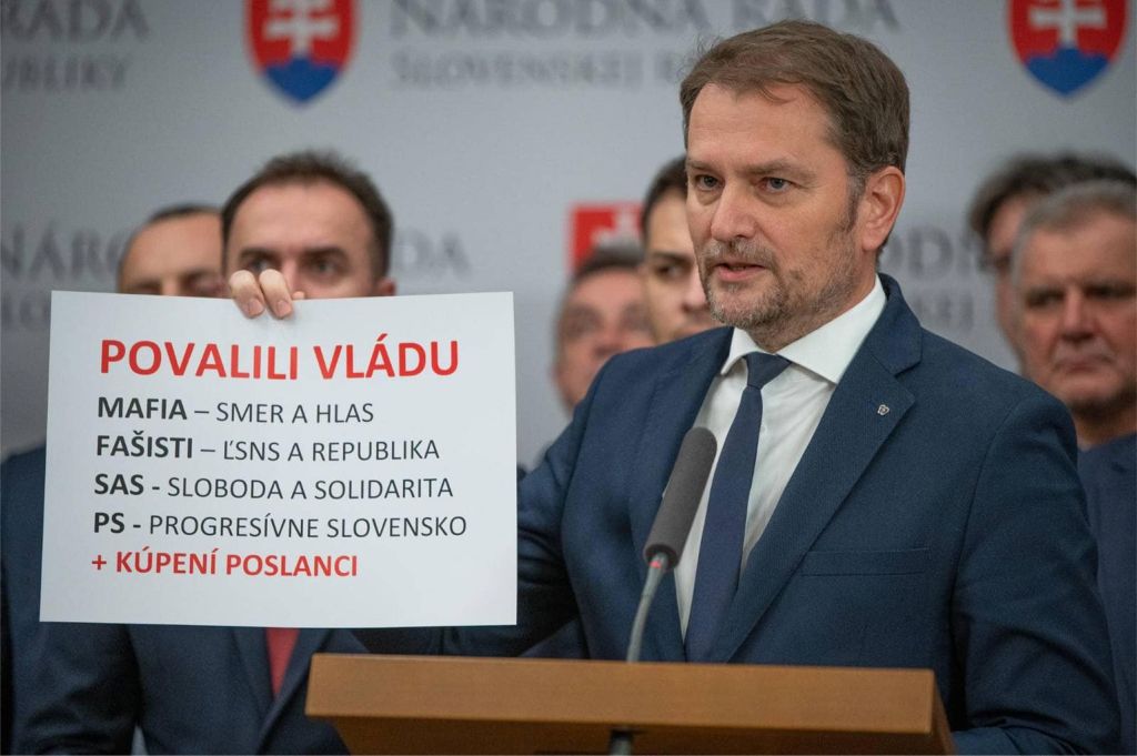 Slovenský minister varuje pred „maďarským systémom“