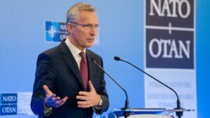 Stoltenberg varuje pred možnou novou ruskou ofenzívou na Ukrajine