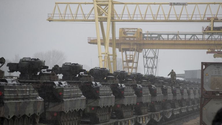USA a Nemecko pripravujú nové dodávky zbraní pre Ukrajinu – médiá