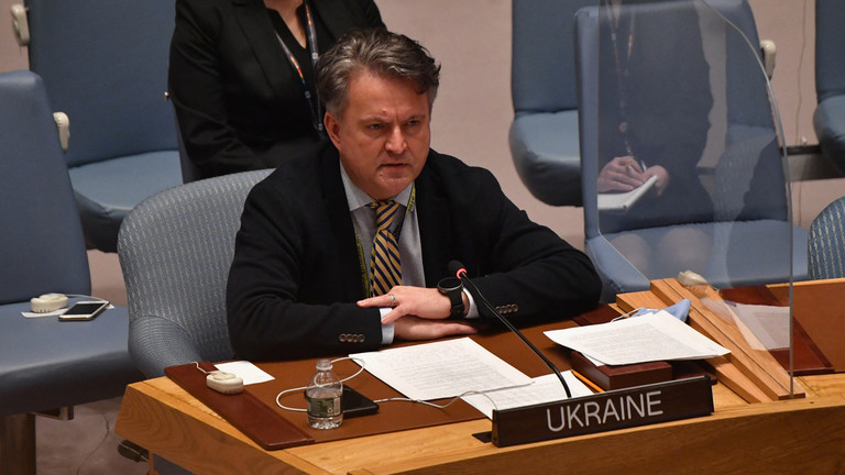 Ukrajina sa pomstí Izraelu v OSN – Axios