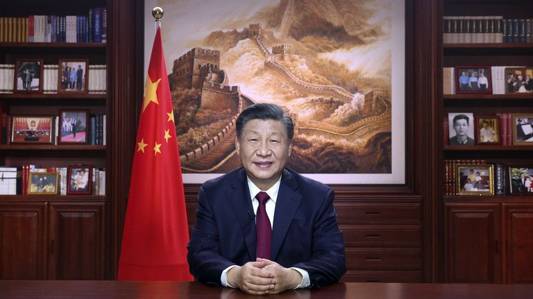 Xi praje Putinovi šťastný nový rok