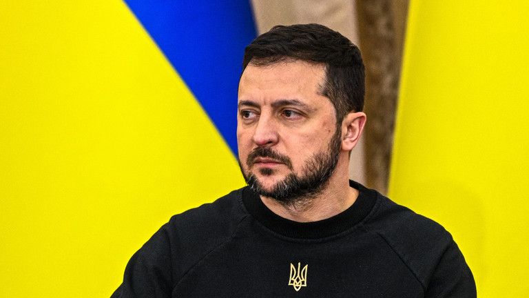 Zelensky označil Putina za „nikoho“