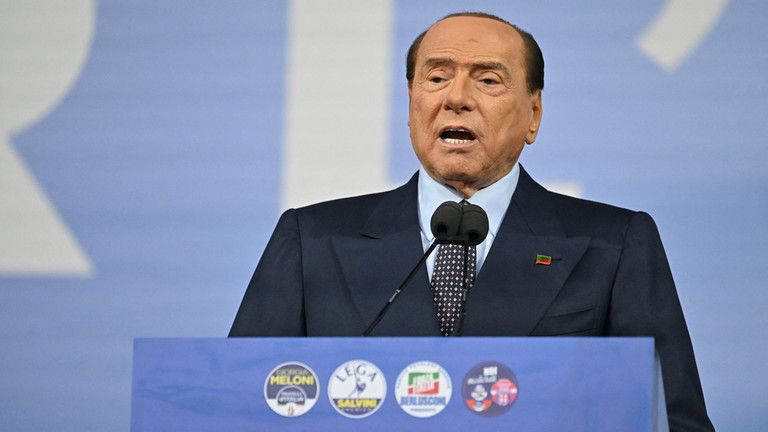Silvio Berlusconi chce kúpiť mier na Ukrajine za peniaze inych
