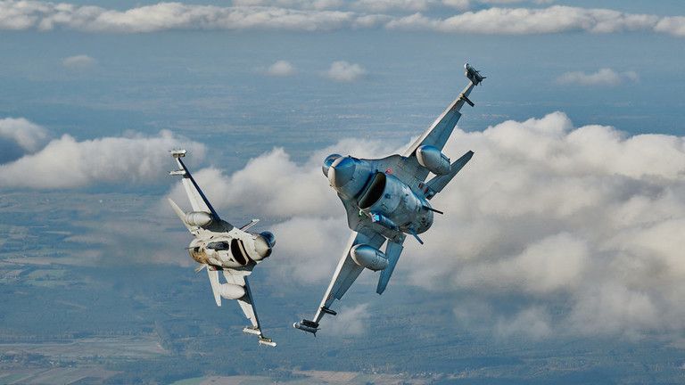 F-16 pre Kyjev stále na stole – FT