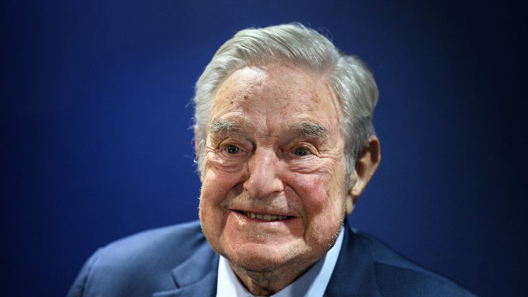 George Soros bráni unipolárny svetový poriadok, nie slobodu