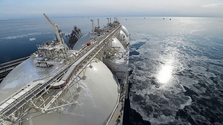 India chce ruský LNG – Reuters