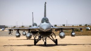 Člen NATO komentuje F-16 pre Kyjev