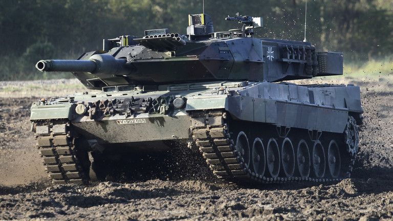 Štát NATO chce urýchliť výcvik ukrajinských posádok tankov