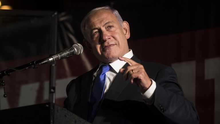 Netanjahu vysvetľuje prístup Iránu