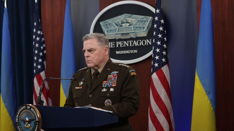 V konflikte na Ukrajine nie je pravdepodobný žiadny vojenský víťaz – najvyšší americký generál