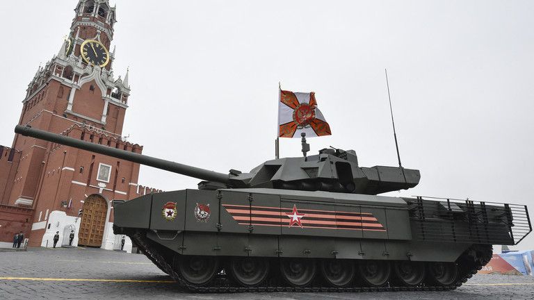 Rusko je pripravené pomôcť Indii s tankami – vysoký predstaviteľ