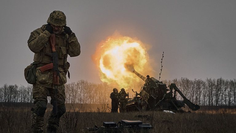 USA trénujú Ukrajinu na šetrenie munície